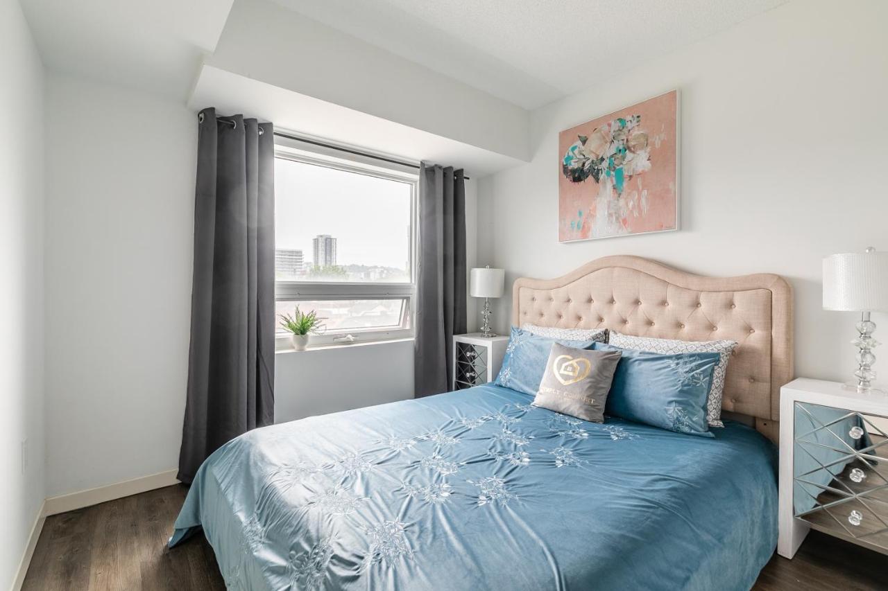 Globalstay Downtown Hamilton Apartments Εξωτερικό φωτογραφία