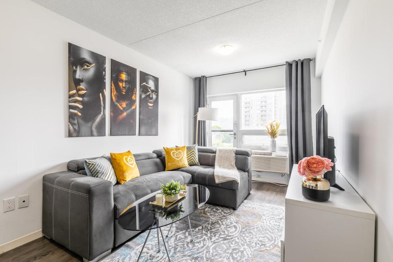 Globalstay Downtown Hamilton Apartments Εξωτερικό φωτογραφία