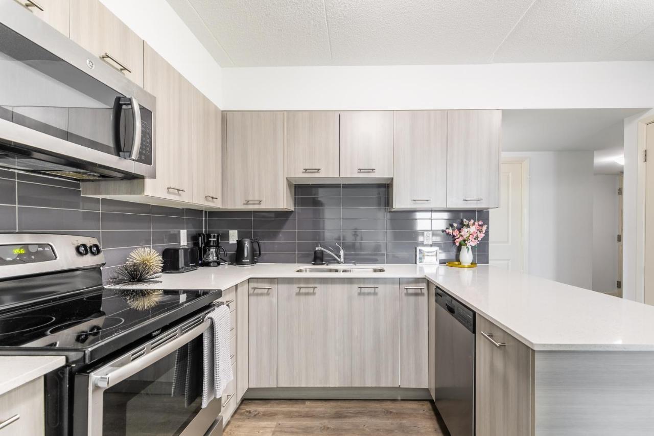 Globalstay Downtown Hamilton Apartments Εξωτερικό φωτογραφία