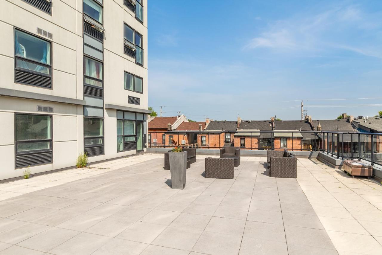Globalstay Downtown Hamilton Apartments Εξωτερικό φωτογραφία