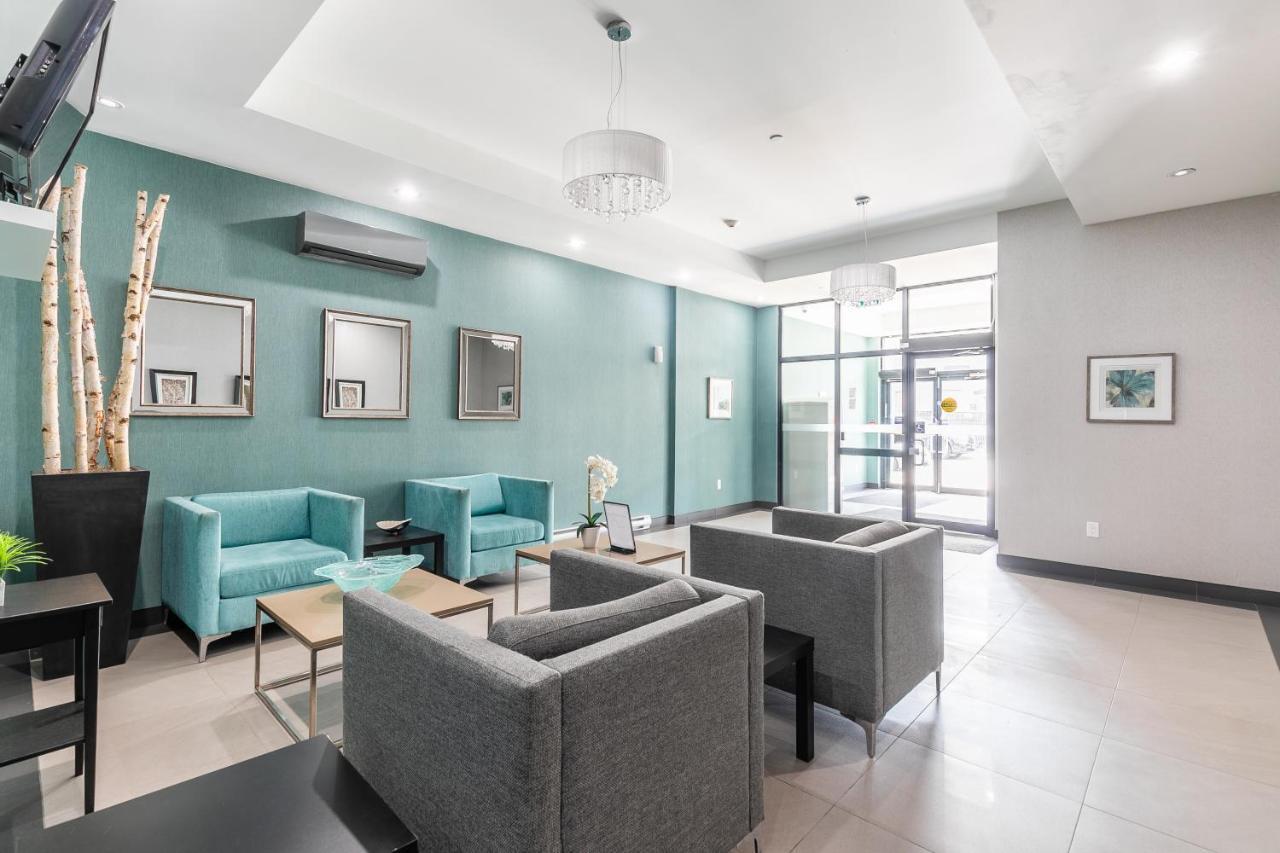 Globalstay Downtown Hamilton Apartments Εξωτερικό φωτογραφία