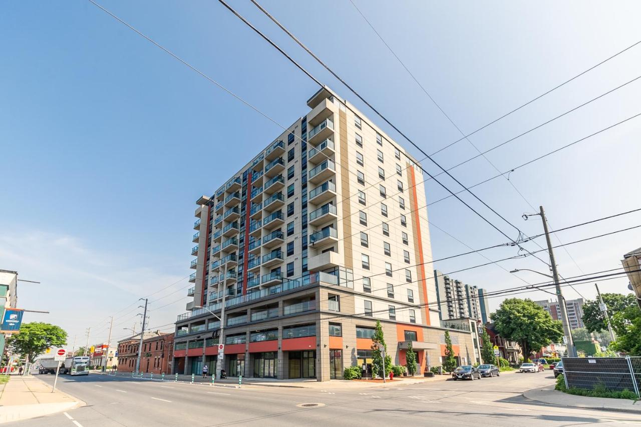 Globalstay Downtown Hamilton Apartments Εξωτερικό φωτογραφία